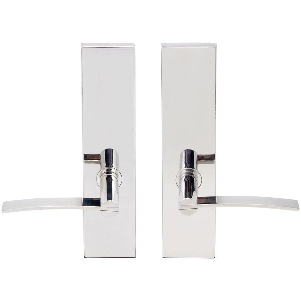 INOX - SF 217 Horizon, TL4 Privacy, 2-3/4''  BS, 32 - Polished Stainless Steel