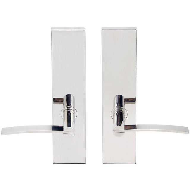 INOX - SF 217 Horizon, TL4 Privacy, 2-3/4''  BS, 32 - Polished Stainless Steel
