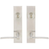 INOX - SF 217 Horizon,TL4 Entry,Double Cyl 2-3/4'' BS,32D - Satin Stainless Steel