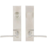 INOX - SF 217 Horizon, Dummy Entry, 32D, LH - Satin Stainless Steel