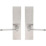 INOX - SF 217 Horizon, TL4 Passage, 2-3/4''  BS, 32D - Satin Stainless Steel