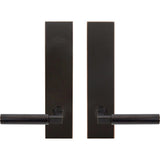 INOX - SF 221 Aurora, Full Dummy, 10B, LH - Oil Rubbed Bronze
