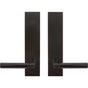 INOX - SF 221 Aurora, Full Dummy, 10B, LH - Oil Rubbed Bronze