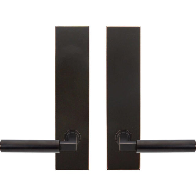 INOX - SF 221 Aurora, Full Dummy, 10B, RH - Oil Rubbed Bronze