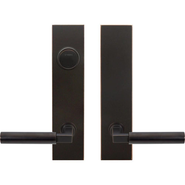 INOX - SF 221 Aurora, Dummy Entry, 10B, RH - Oil Rubbed Bronze