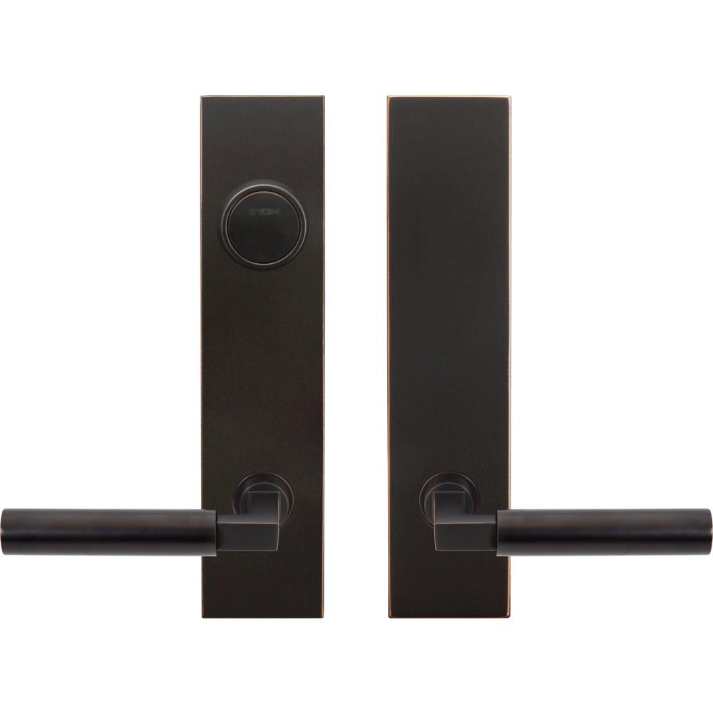 INOX - SF 221 Aurora, Dummy Entry, 10B, LH - Oil Rubbed Bronze