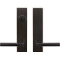 INOX - SF 221 Aurora, Dummy Entry, 10B, LH - Oil Rubbed Bronze