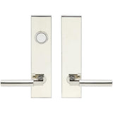 INOX - SF 221 Aurora, Dummy Entry, 32, RH - Polished Stainless Steel