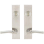 INOX - SF 223 Phoenix,TL4 Entry,Double Cyl 2-3/4'' BS,32D - Satin Stainless Steel