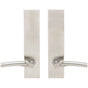INOX - SF 223 Phoenix, Full Dummy, 32D, LH - Satin Stainless Steel
