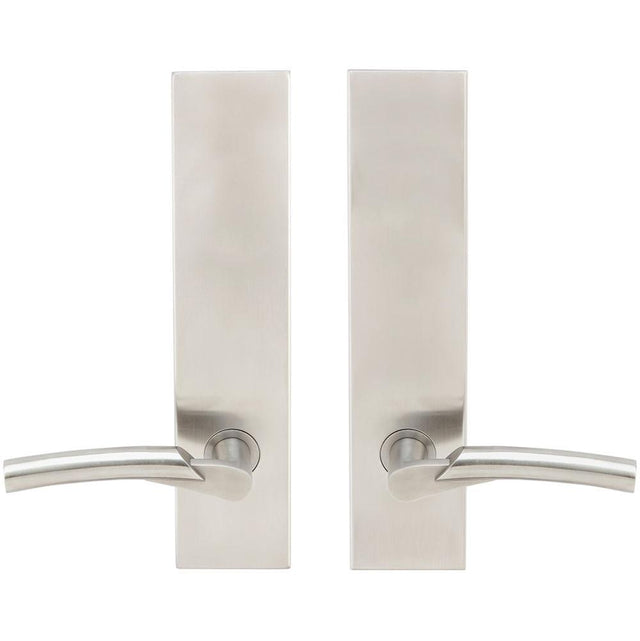INOX - SF 223 Phoenix, Full Dummy, 32D, RH - Satin Stainless Steel