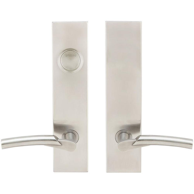 INOX - SF 223 Phoenix, Dummy Entry, 32D, RH - Satin Stainless Steel