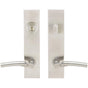 INOX - SF 223 Phoenix,TL4 Entry,Single Cyl 2-3/8'' BS,32D,LH - Satin Stainless Steel