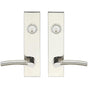 INOX - SF 223 Phoenix,TL4 Entry,Double Cyl 2-3/4'' BS,SP - Polished Stainless Steel