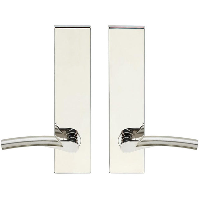 INOX - SF 223 Phoenix, TL4 Passage, 2-3/4''  BS, SP - Polished Stainless Steel
