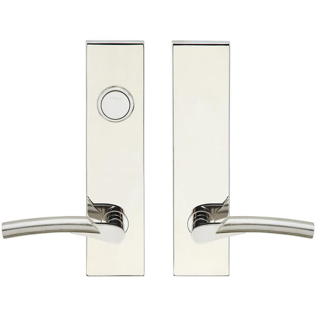 INOX - SF 223 Phoenix, Dummy Entry, SP, RH - Polished Stainless Steel