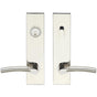 INOX - SF 223 Phoenix,TL4 Entry,Single Cyl 2-3/8'' BS,SP,LH - Polished Stainless Steel
