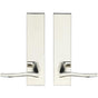 INOX - SF 225 Waterfall, Full Dummy, 32, RH - Polished Stainless Steel