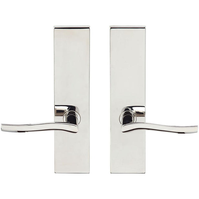 INOX - SF 225 Waterfall, TL4 Passage, 2-3/8''  BS, 32 - Polished Stainless Steel