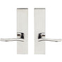 INOX - SF 225 Waterfall, TL4 Passage, 2-3/8''  BS, 32 - Polished Stainless Steel