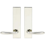INOX - SF 226 Summer, Full Dummy, 32, RH - Polished Stainless Steel