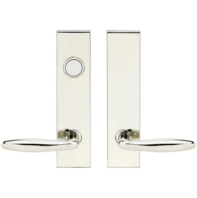 INOX - SF 226 Summer, Dummy Entry, 32, RH - Polished Stainless Steel