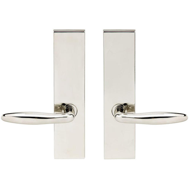 INOX - SF 226 Summer, TL4 Privacy, 2-3/4''  BS, 32 - Polished Stainless Steel
