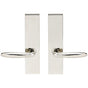INOX - SF 226 Summer, Full Dummy, High Lever Position, 32, LH - Polished Stainless Steel