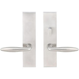 INOX - SF 226 Summer, TL4 w/Privacy Bolt, 2-3/4''  BS,32D,RH - Satin Stainless Steel