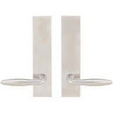 INOX - SF 226 Summer, Full Dummy, 32D, LH - Satin Stainless Steel