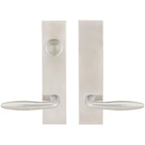 INOX - SF 226 Summer, Dummy Entry, 32D, LH - Satin Stainless Steel