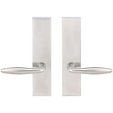 INOX - SF 226 Summer, TL4 Passage, 2-3/8''  BS, 32D - Satin Stainless Steel