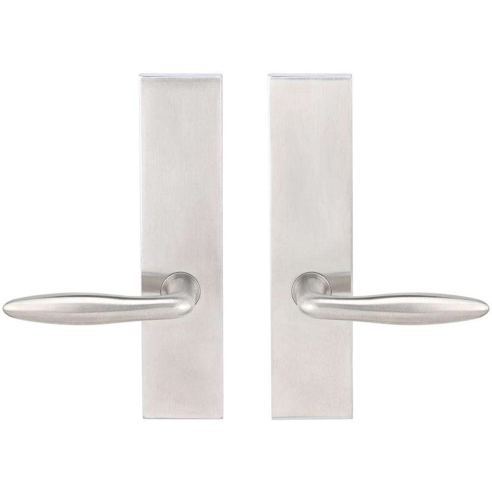INOX - SF 226 Summer, TL4 Passage, 2-3/4''  BS, 32D - Satin Stainless Steel