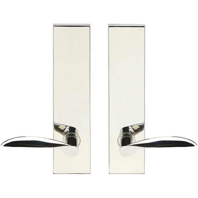 INOX - SF 227 Stratus, Full Dummy, 32, LH - Polished Stainless Steel