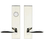 INOX - SF 227 Stratus, Dummy Entry, 32, LH - Polished Stainless Steel