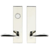 INOX - SF 227 Stratus, Dummy Entry, 32, RH - Polished Stainless Steel