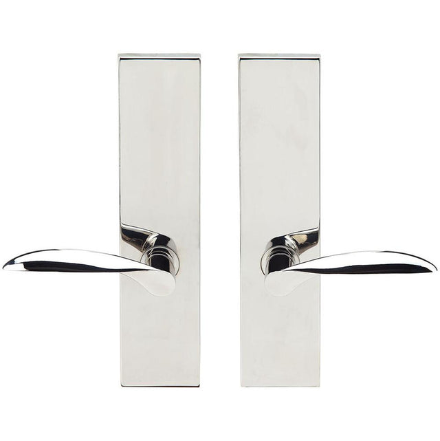 INOX - SF 227 Stratus, TL4 Privacy, 2-3/4''  BS, 32 - Polished Stainless Steel