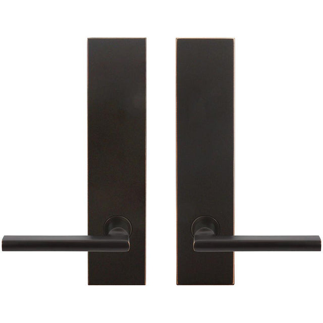 INOX - SF 243 Sunrise, Full Dummy, 10B, LH - Oil Rubbed Bronze