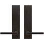 INOX - SF 243 Sunrise, TL4 Privacy, 2-3/8''  BS, 10B - Oil Rubbed Bronze