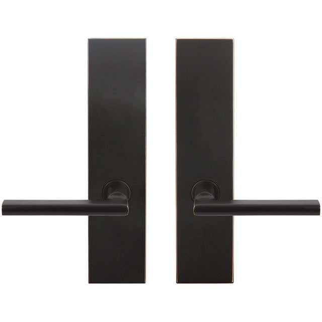 INOX - SF 243 Sunrise, TL4 Passage, 2-3/4''  BS, 10B - Oil Rubbed Bronze