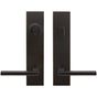 INOX - SF 243 Sunrise,TL4 Entry,Single Cyl 2-3/4'' BS,10B,RH - Oil Rubbed Bronze