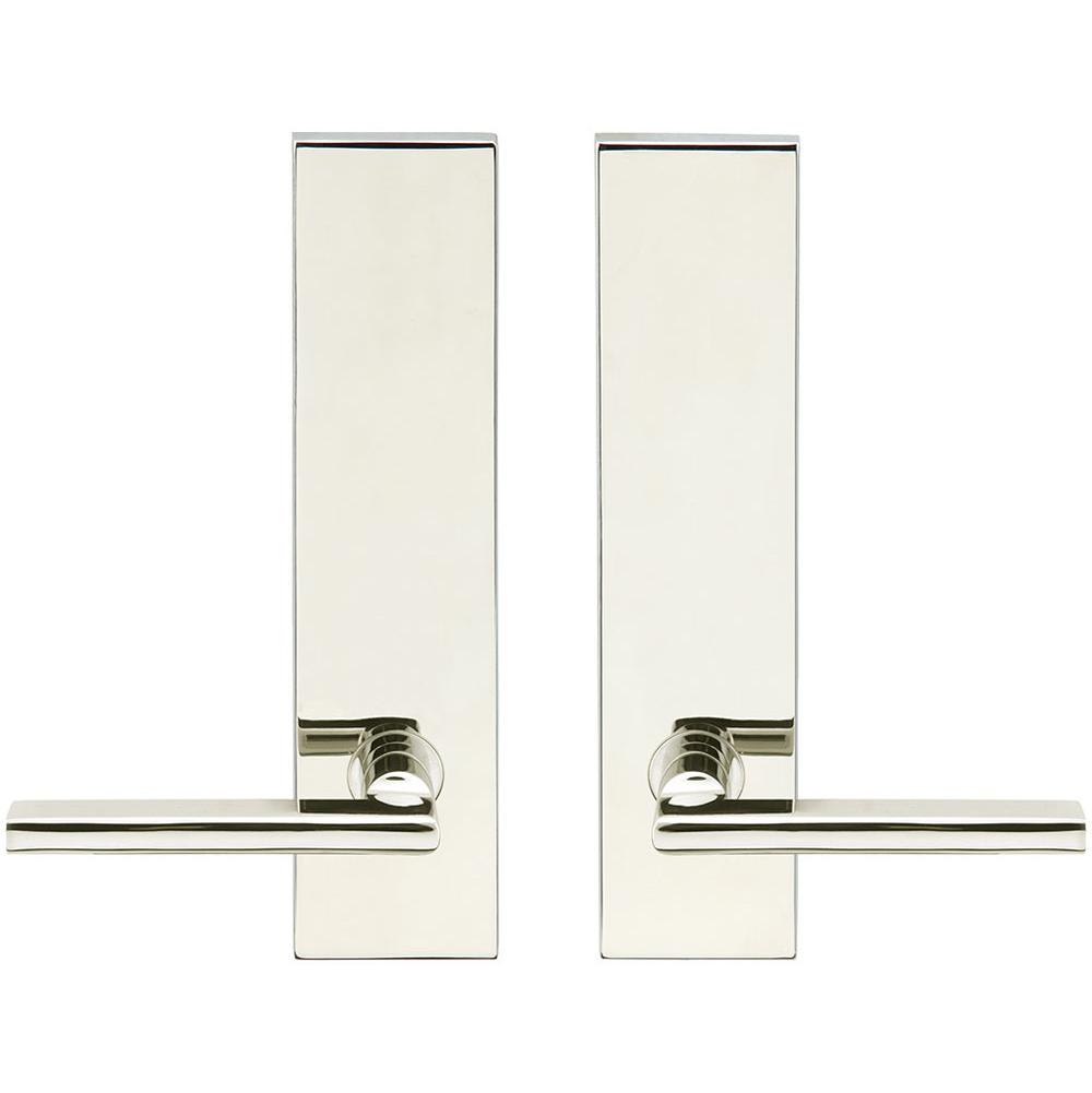 INOX - SF 243 Sunrise, TL4 Passage, 2-3/8''  BS, 32 - Polished Stainless Steel