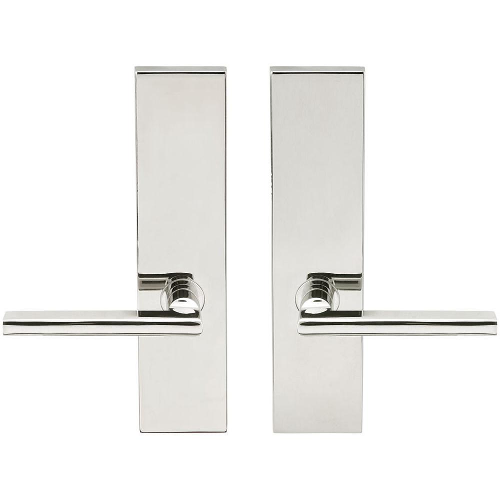 INOX - SF 243 Sunrise, TL4 Passage, 2-3/4''  BS, 32 - Polished Stainless Steel
