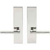 INOX - SF 243 Sunrise, TL4 Passage, 2-3/4''  BS, 32 - Polished Stainless Steel