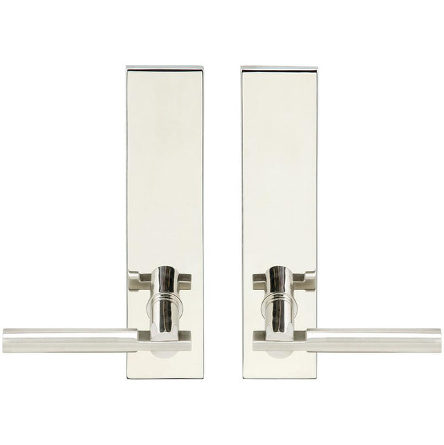 INOX - SF 251 Sequoia, Full Dummy, 32, LH - Polished Stainless Steel
