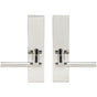 INOX - SF 251 Sequoia, TL4 Passage, 2-3/4''  BS, 32 - Polished Stainless Steel
