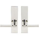 INOX - SF 251 Sequoia, TL4 Passage, 2-3/8''  BS, 32 - Polished Stainless Steel