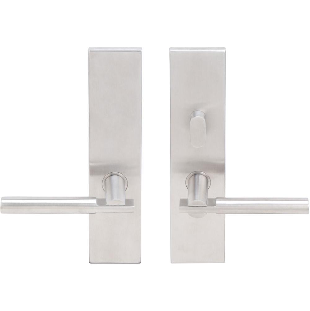 INOX - SF 251 Sequoia, TL4 w/Privacy Bolt, 2-3/4''  BS,32D,RH - Satin Stainless Steel