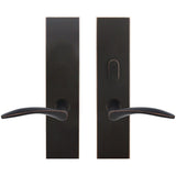 INOX - SF 311 Crest, TL4 w/Privacy Bolt, 2-3/8''  BS,10B,RH - Oil Rubbed Bronze