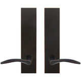INOX - SF 311 Crest, Full Dummy, 10B, LH - Oil Rubbed Bronze